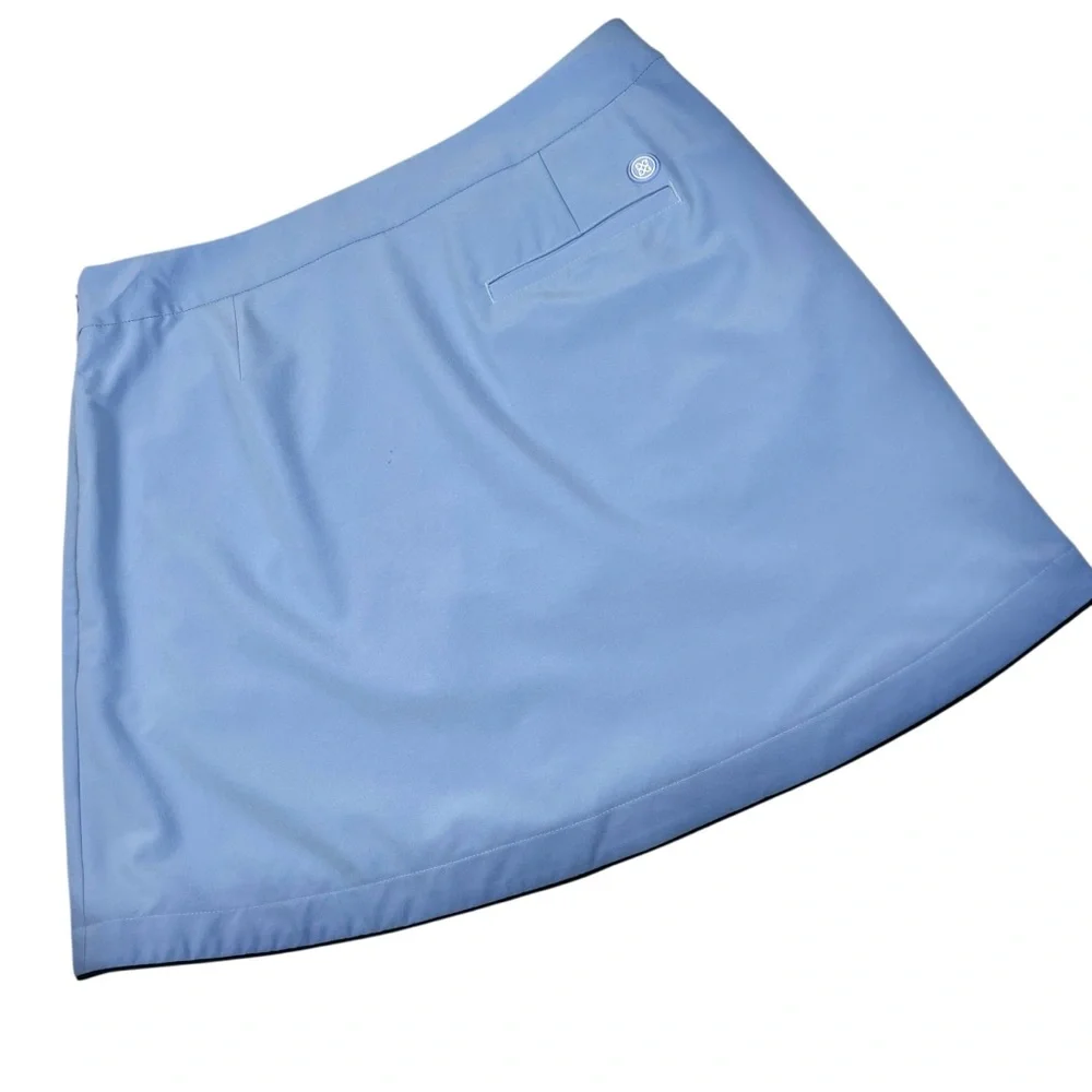 G/FORE Golf Skort Maverick Hybrid Wrap - Picture 5 of 10